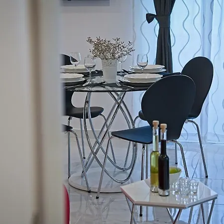 Apartment Marangun *