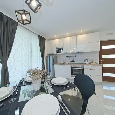 Apartment Marangun *